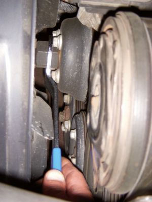 KS TOOLS Montagewerkzeug, Lüfter (Flüssigkeitsreibungskupplung) (150.3023) Thumbnail