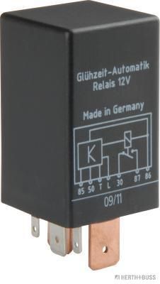 HERTH+BUSS ELPARTS Steuergerät, Glühzeit (75614059)