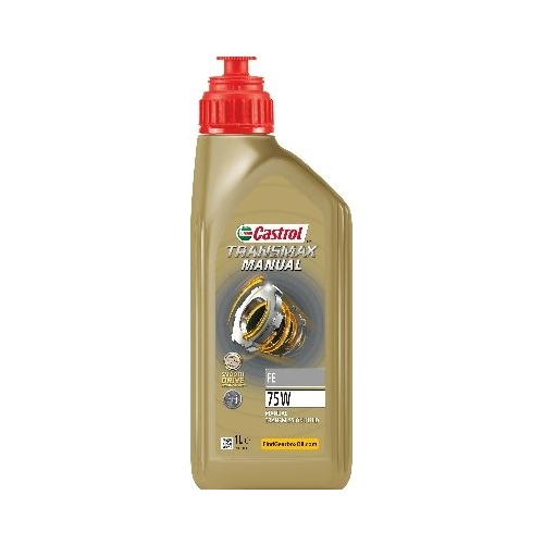 Castrol TRANSMAX Manual FE 75W, 208 l (15D7E8)