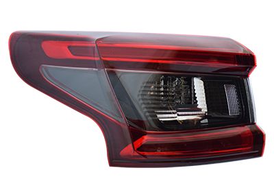 VAN WEZEL Heckleuchte (3356931)