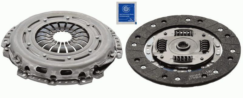 SACHS Kupplungssatz (3000 950 068) Thumbnail