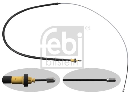 FEBI BILSTEIN Seilzug, Feststellbremse (49626) Thumbnail