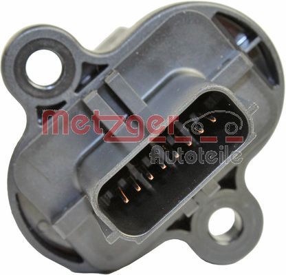 METZGER Luftmassenmesser (0890364)