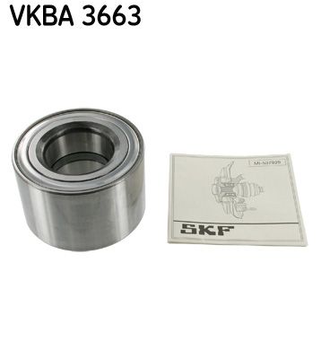 SKF Radlagersatz (VKBA 3663)