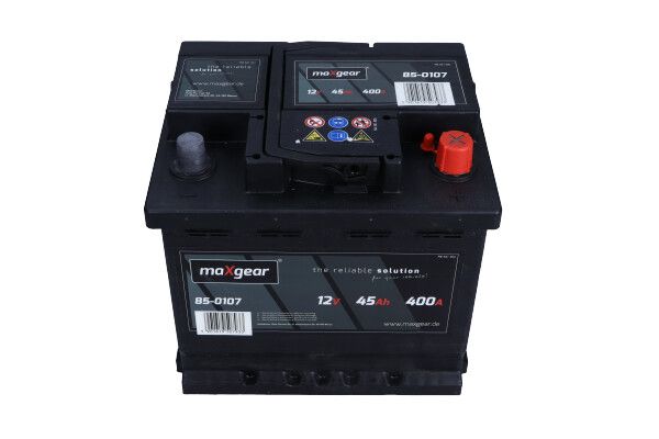 MAXGEAR Starterbatterie (545412040 D722) Thumbnail