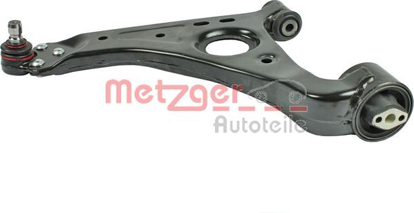 METZGER Lenker, Radaufhängung (58093401)