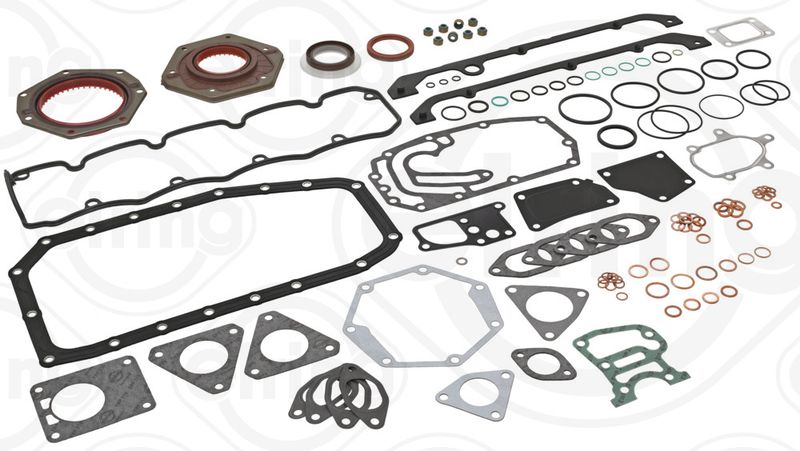 ELRING Dichtungsvollsatz, Motor (125.850)