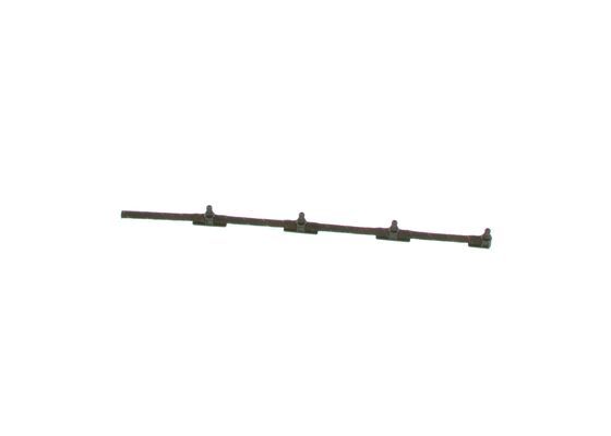 BOSCH Schlauch, Leckkraftstoff (0 445 130 058)