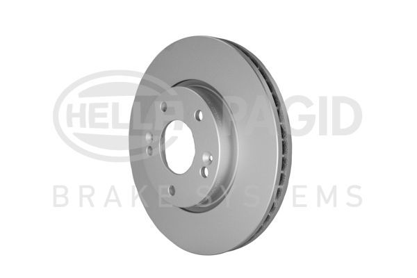 HELLA Bremsscheibe (8DD 355 122-341) HELLA Bremsscheibe (8DD 355 122-341)