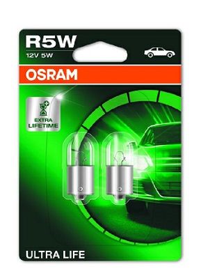 ams-OSRAM Glühlampe, Blinkleuchte (5007ULT-02B)