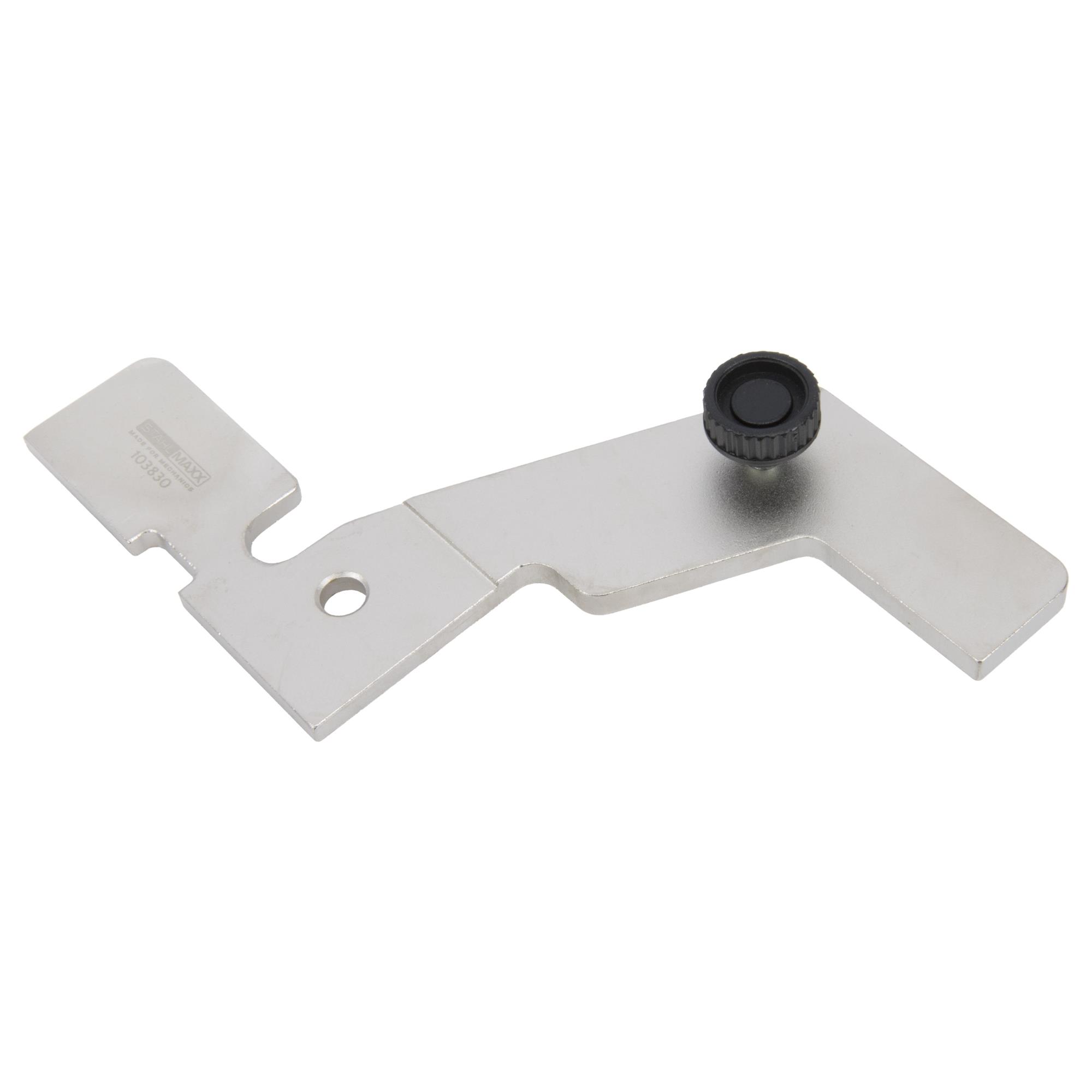 Fixierwerkzeug für Nockenwellen bei Ford / Mazda / JLR / Volvo Fixierwerkzeug für Nockenwellen bei Ford / Mazda / JLR / Volvo