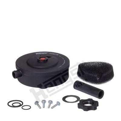 HENGST FILTER Ölabscheider, Kurbelgehäuseentlüftung (AS907M D689)