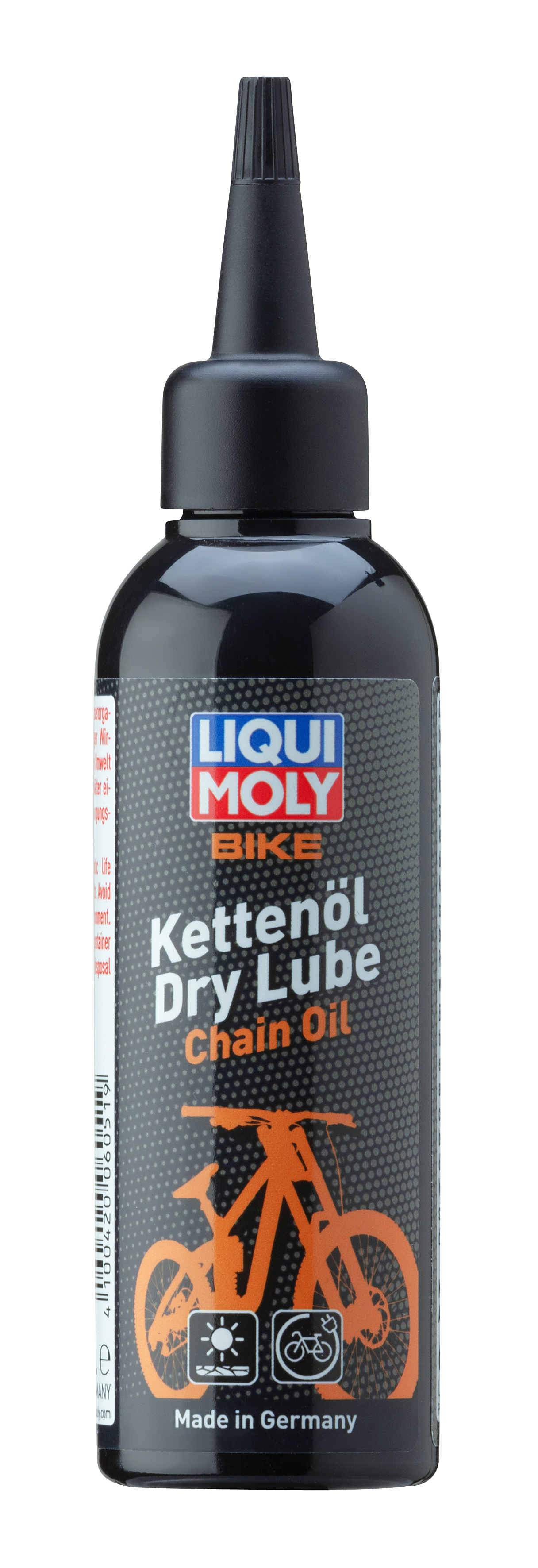 LIQUI MOLY Bike Kettenöl Dry Lube, 100 ml (6051)