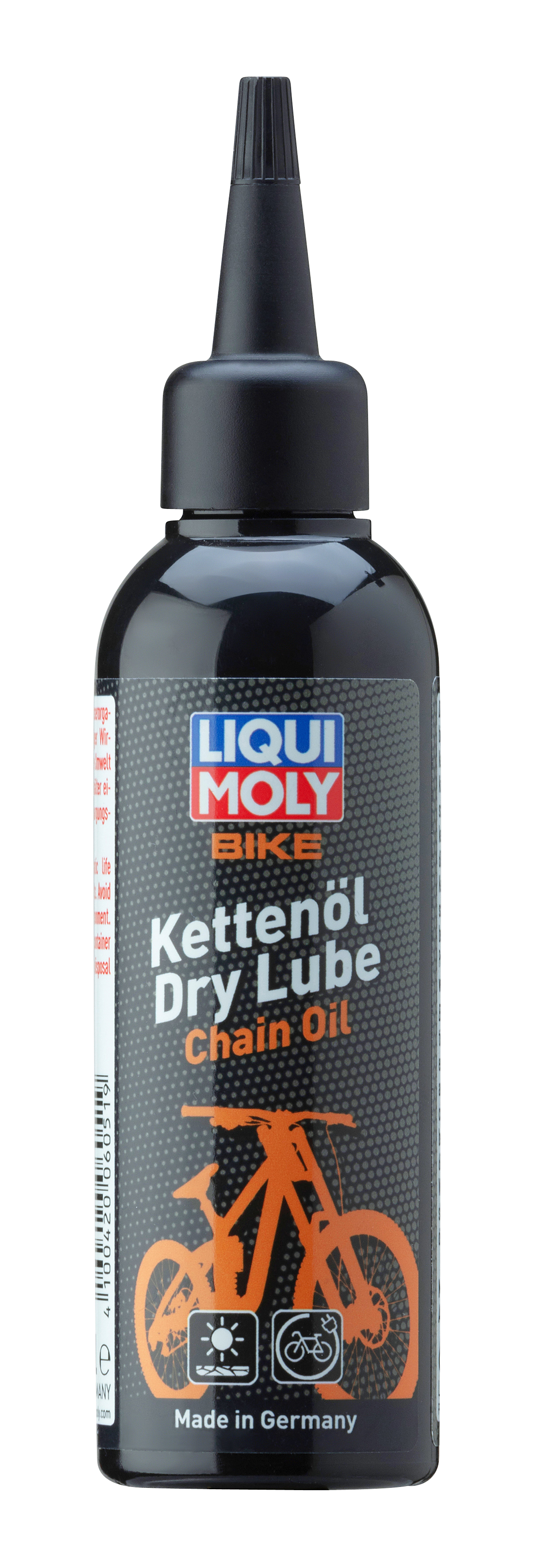LIQUI MOLY Bike Kettenöl Dry Lube, 100 ml (6051) LIQUI MOLY Bike Kettenöl Dry Lube, 100 ml (6051)