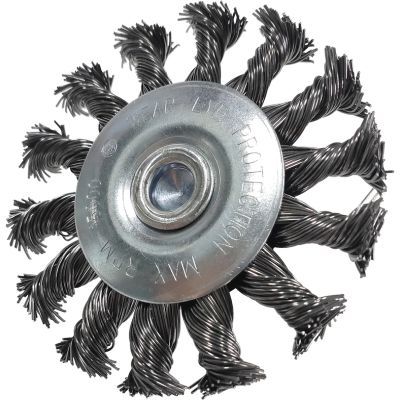 KS TOOLS Drahtbürste (340.0038)