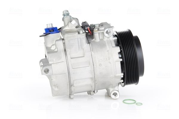 NISSENS Kompressor, Klimaanlage (890322) NISSENS Kompressor, Klimaanlage (890322)