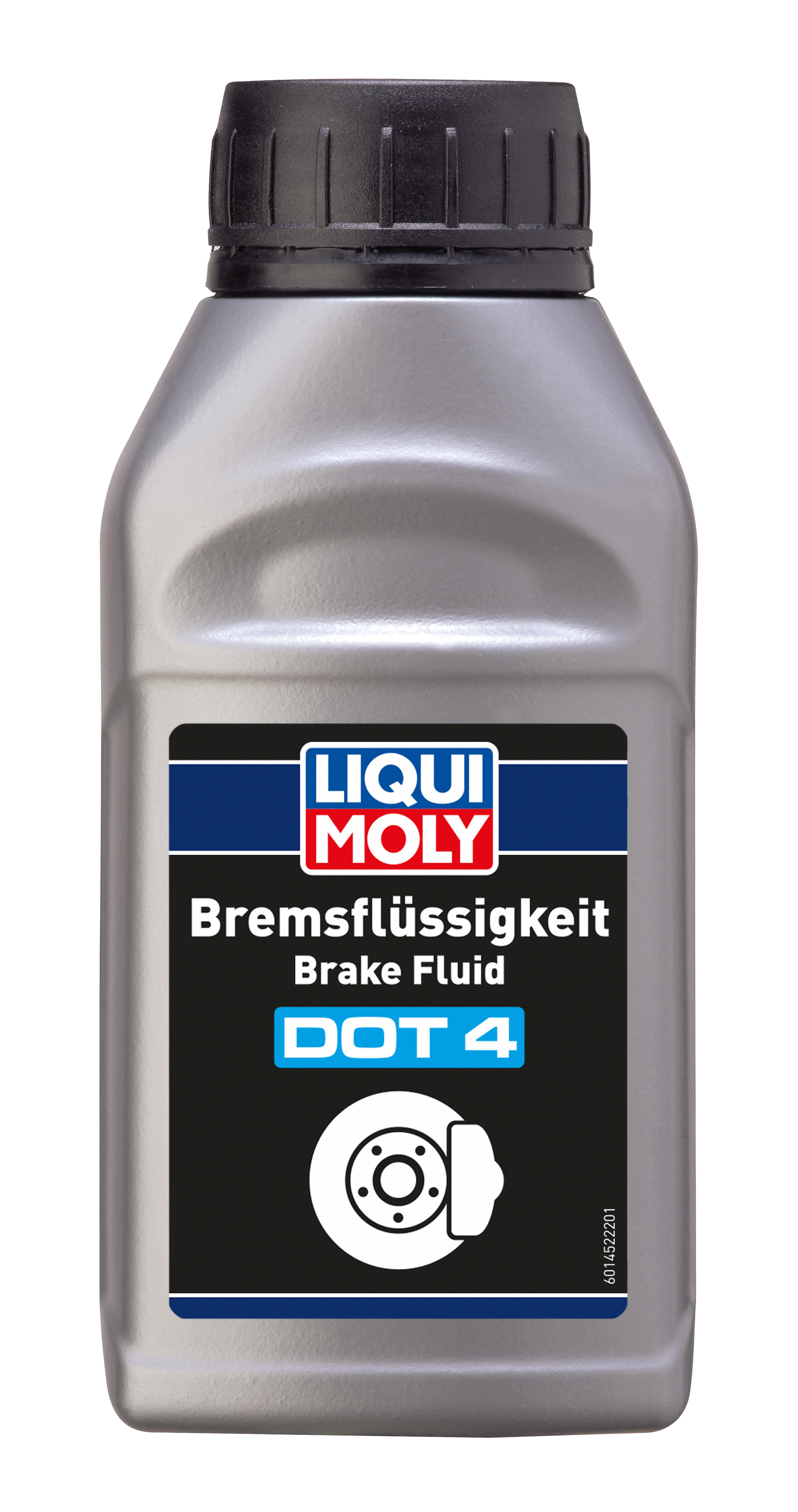LIQUI MOLY Bremsflüssigkeit DOT 4, 250 ml (21155)