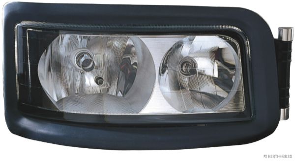 HERTH+BUSS ELPARTS Hauptscheinwerfer (81658153)