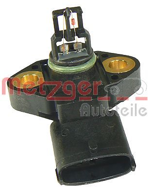 METZGER Sensor, Ladedruck (0906144)