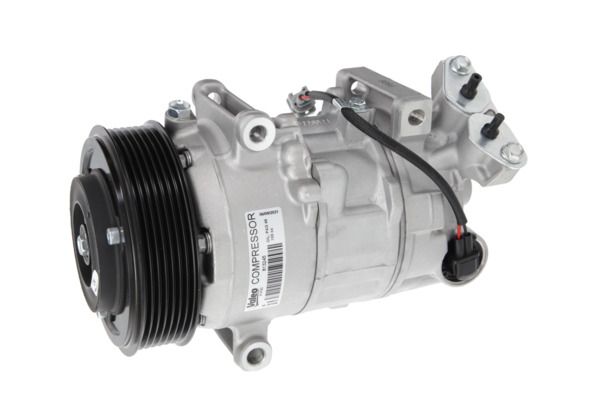 VALEO Kompressor, Klimaanlage (813245)