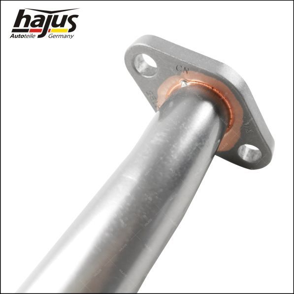 hajus Autoteile Saugrohr, Ölpumpe (1151477)