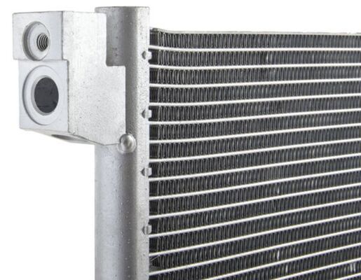 MAHLE Kondensator, Klimaanlage (AC 412 000P) MAHLE Kondensator, Klimaanlage (AC 412 000P)