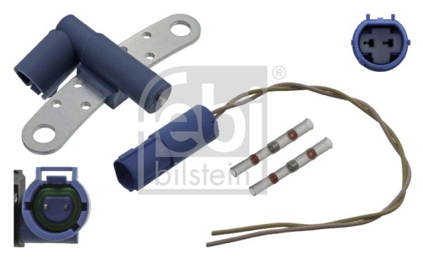 FEBI BILSTEIN Impulsgeber, Kurbelwelle (34970)