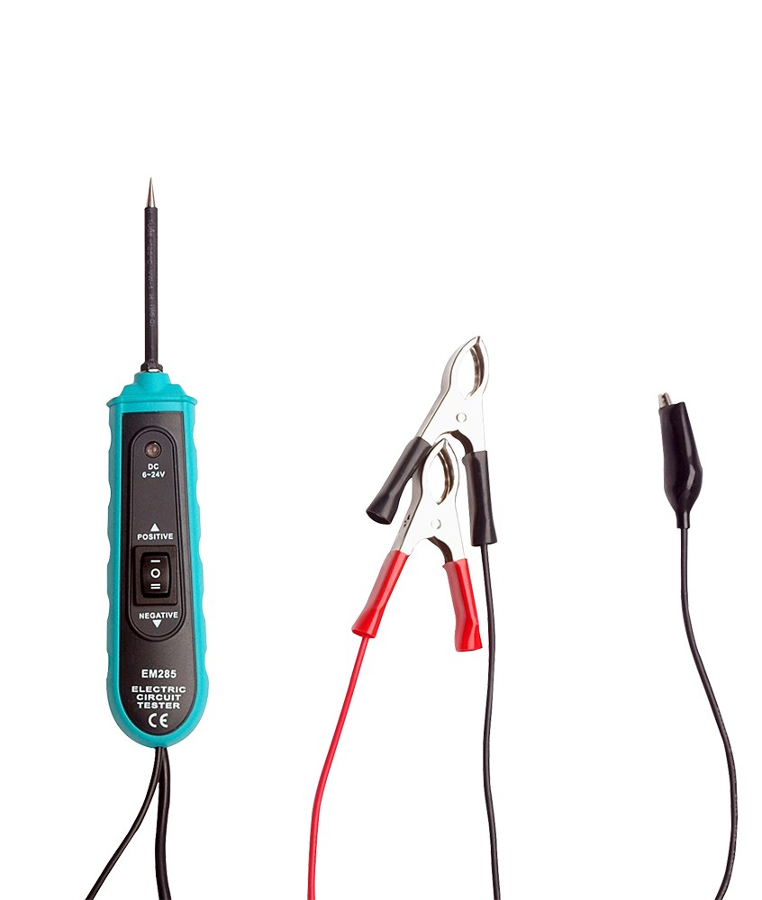 KFZ-Multitester, Kabellänge 5m KFZ-Multitester, Kabellänge 5m