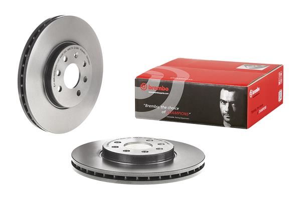 BREMBO Bremsscheibe (09.9159.21)