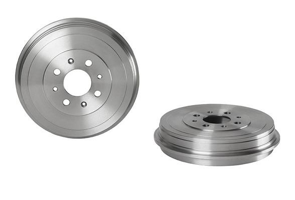 BREMBO Bremstrommel (14.A855.10)