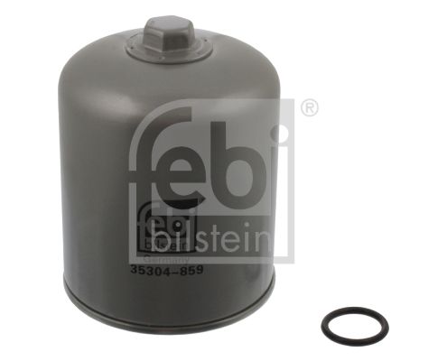 FEBI BILSTEIN Lufttrocknerpatrone, Druckluftanlage (35304)