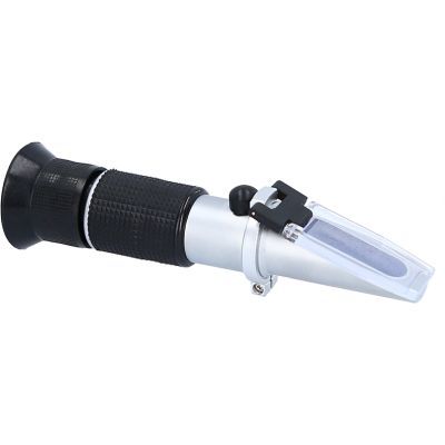 KS TOOLS Frostschutz-/ Batteriesäureprüfgerät (Refraktometer) (550.1285) KS TOOLS Frostschutz-/ Batteriesäureprüfgerät (Refraktometer) (550.1285)