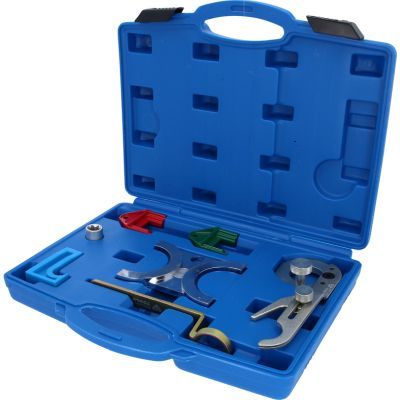 KS TOOLS Einstellwerkzeugsatz, Steuerzeiten (BT594200) KS TOOLS Einstellwerkzeugsatz, Steuerzeiten (BT594200)