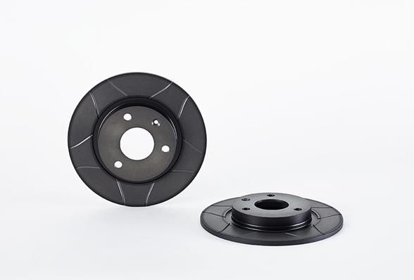 BREMBO Bremsscheibe (08.4929.75)