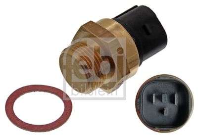 FEBI BILSTEIN Temperaturschalter, Kühlerlüfter (10114) FEBI BILSTEIN Temperaturschalter, Kühlerlüfter (10114)