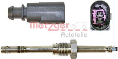 METZGER Sensor, Abgastemperatur (0894008)