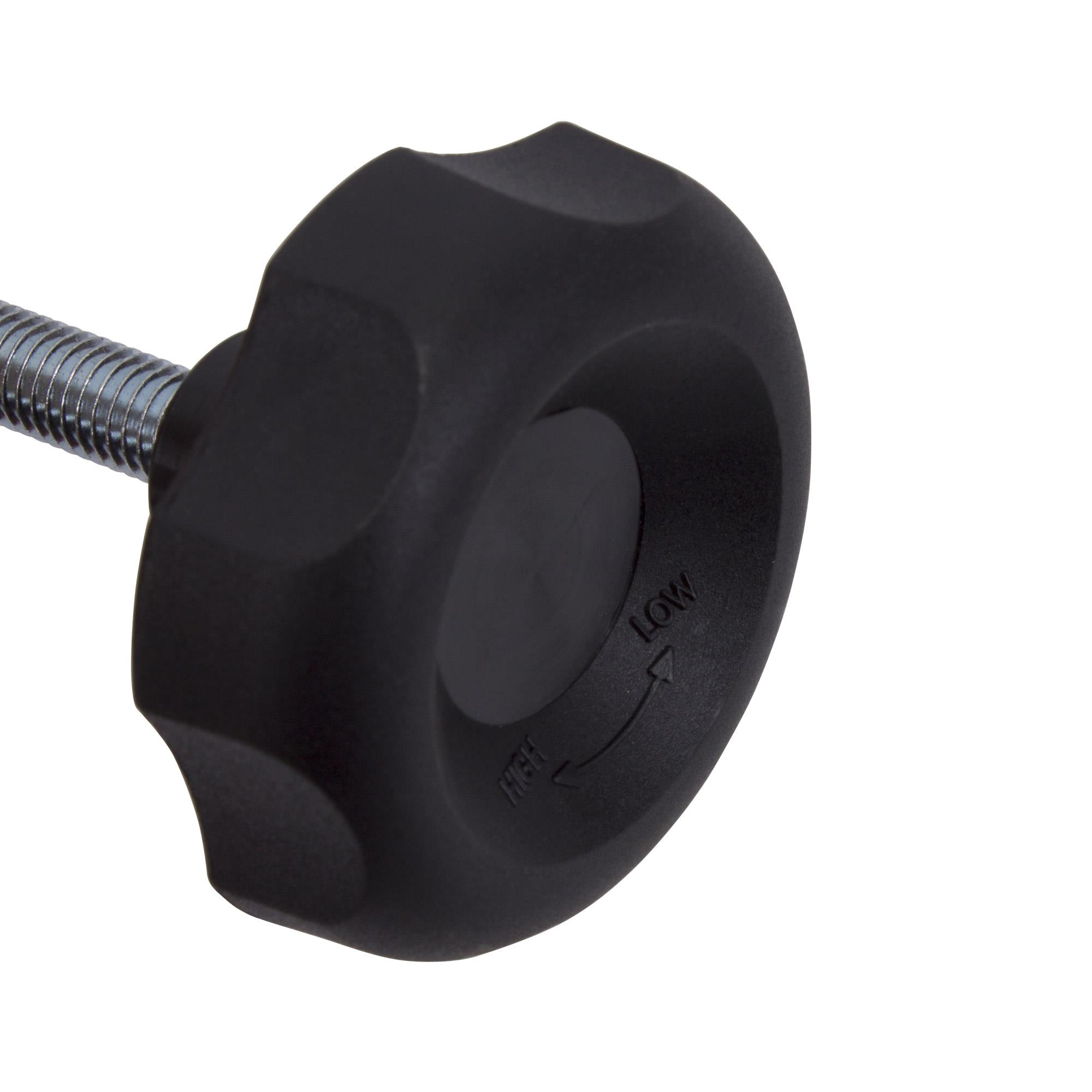 Griffschraube, 50 mm, für Motorbrücke 103924