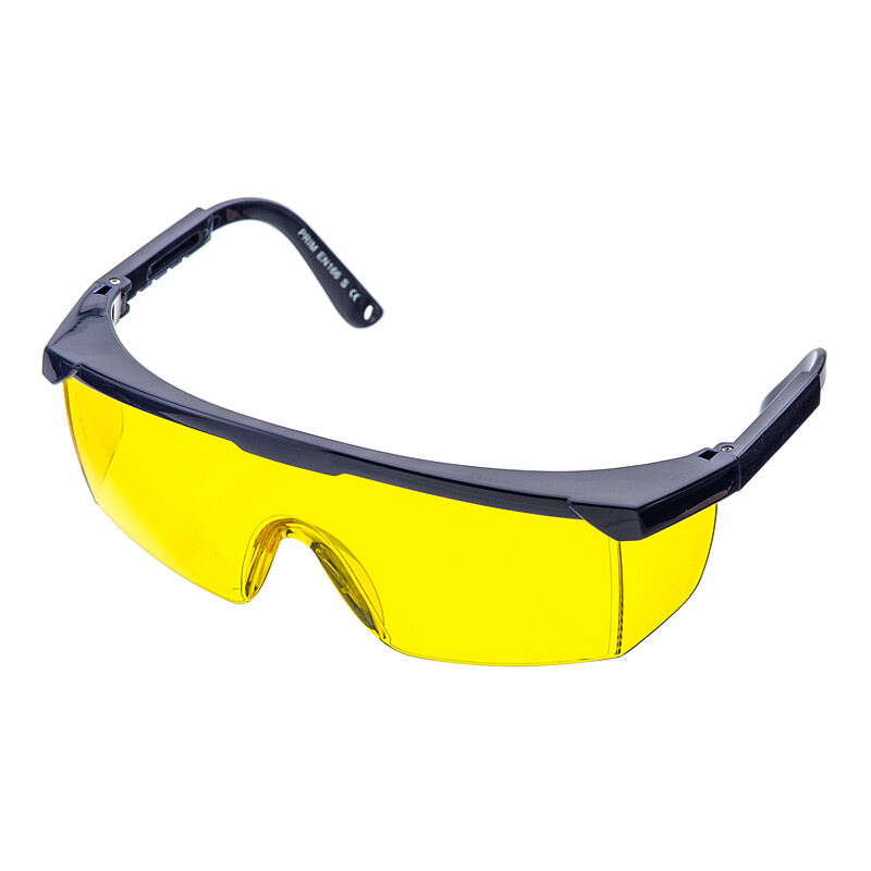 AIR-FRESH UV - SCHUTZBRILLE GELB (5000-202) | NORMFEST