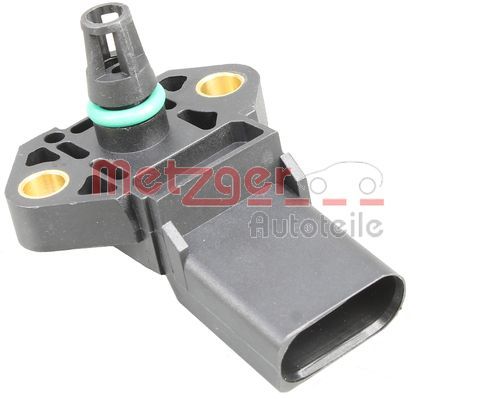 METZGER Sensor, Ladedruck (0906426)