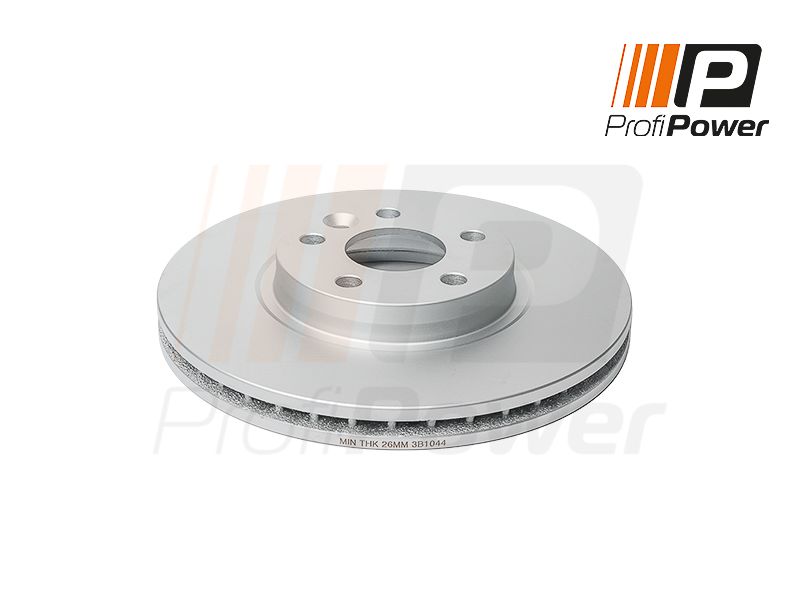ProfiPower Bremsscheibe (3B1044)