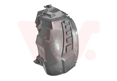 VAN WEZEL Verkleidung, Radhaus (1651433) Thumbnail