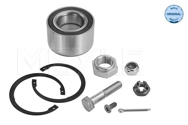 MEYLE Radlagersatz (100 498 0031) MEYLE Radlagersatz (100 498 0031)
