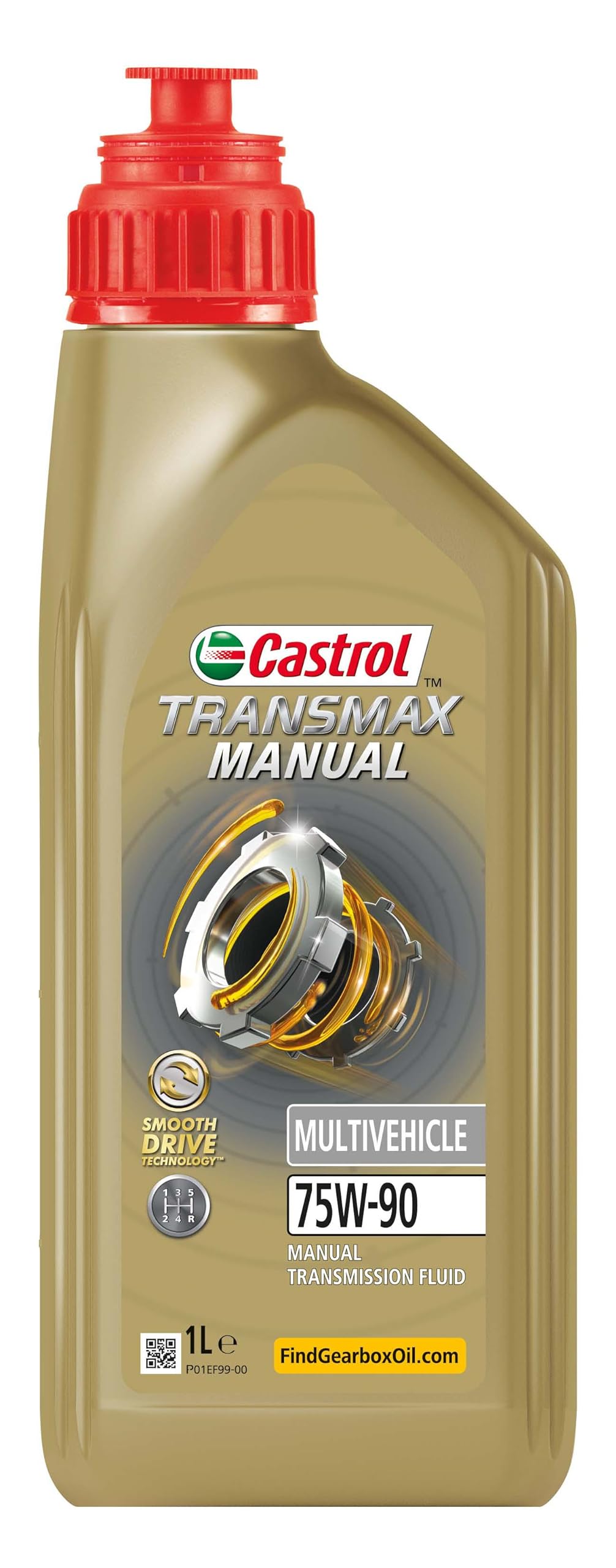 Castrol TRANSMAX Manual Multivehicle 75W-90, 20 l  (15D80F)