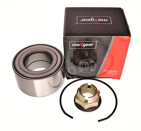 MAXGEAR Radlagersatz (33-0302)