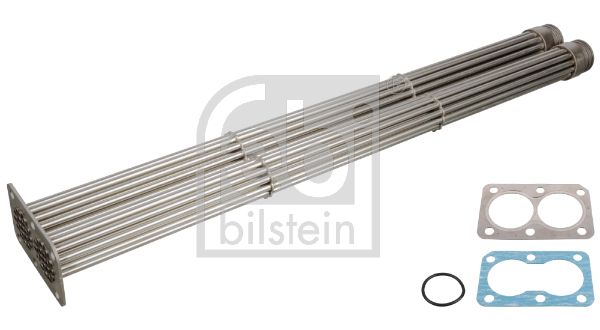 FEBI BILSTEIN Halter, Abgasanlage (172828)