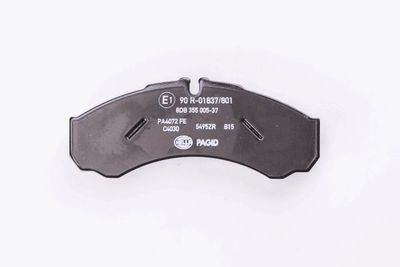 HELLA Bremsbelagsatz, Scheibenbremse (8DB 355 005-371)