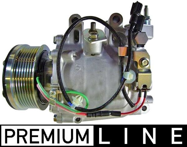 MAHLE Kompressor, Klimaanlage (ACP 115 000P) MAHLE Kompressor, Klimaanlage (ACP 115 000P)
