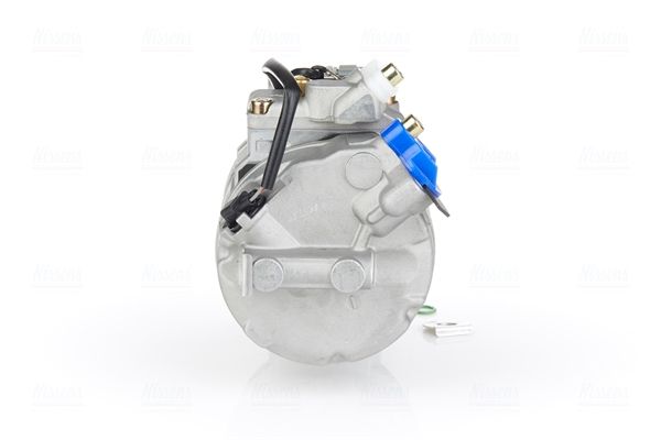 NISSENS Kompressor, Klimaanlage (890390) NISSENS Kompressor, Klimaanlage (890390)