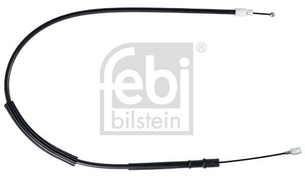 FEBI BILSTEIN Seilzug, Feststellbremse (109239)