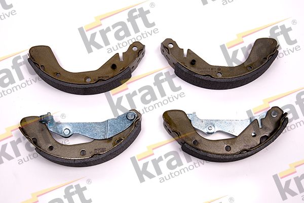 KRAFT AUTOMOTIVE Bremsbackensatz (6028340)